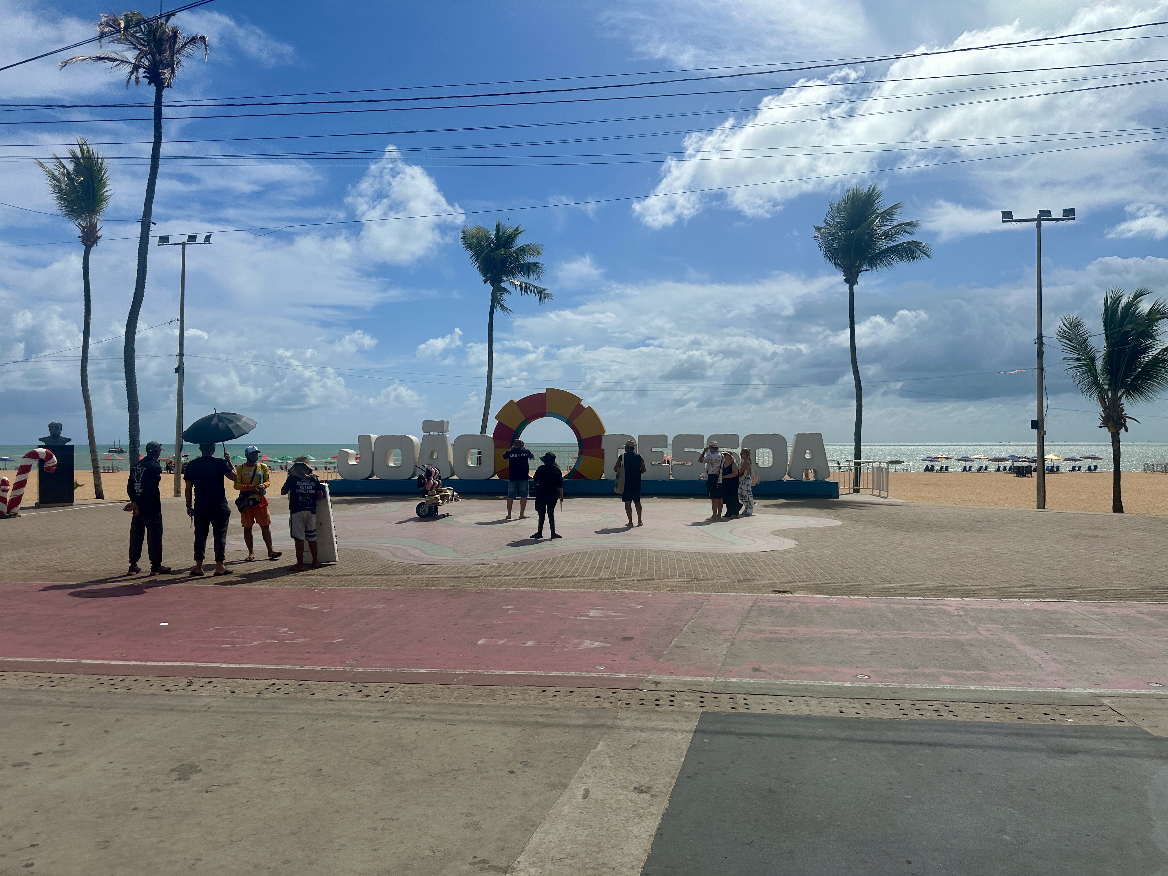 Orla de João Pessoa - Crise Urbana