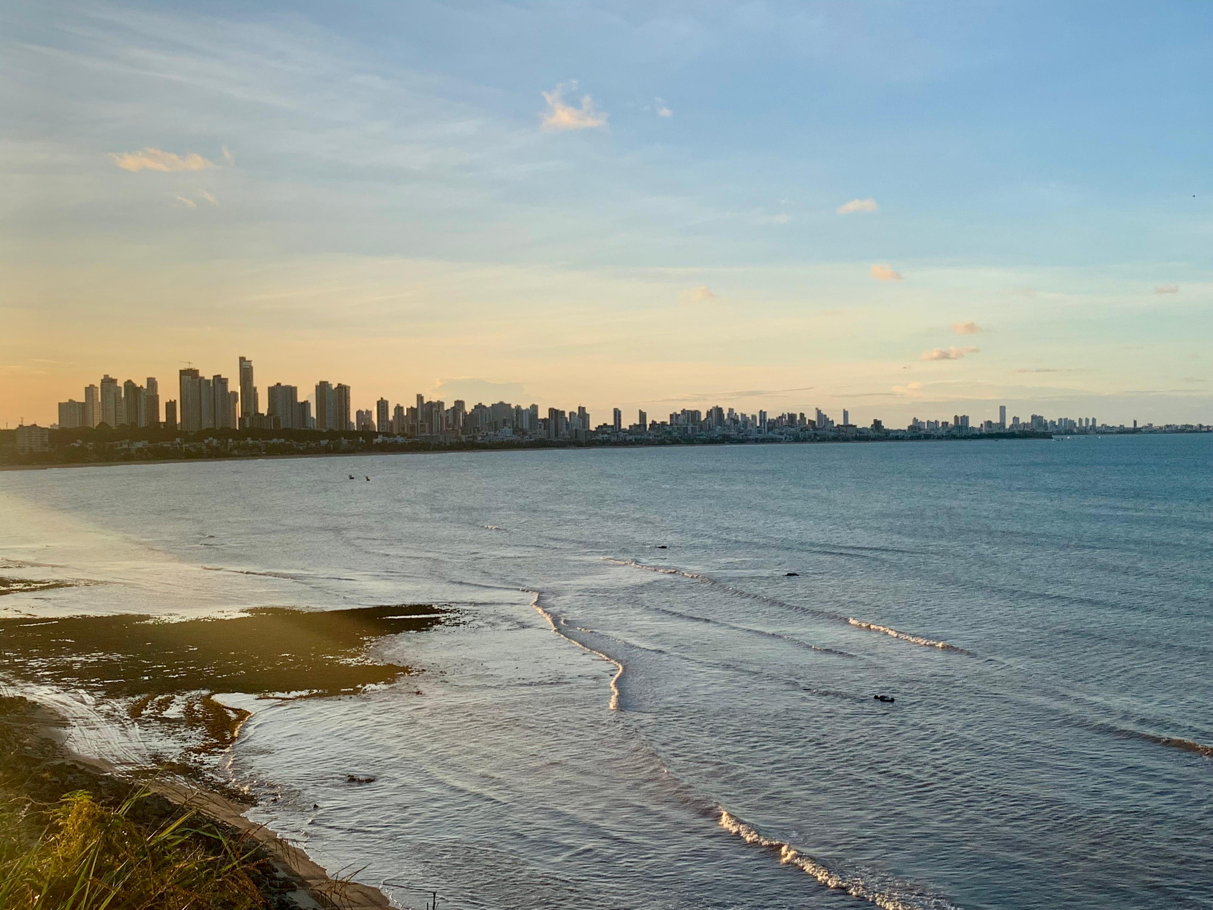 Orla de João Pessoa - Análise LUOS