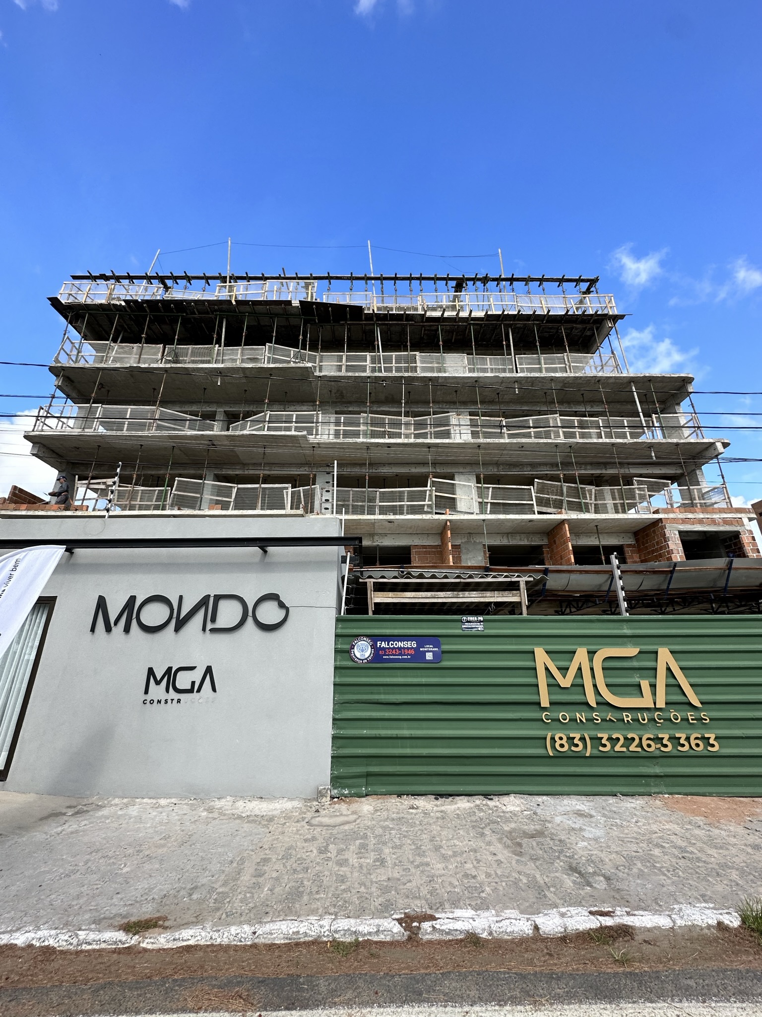 Mondo - Estrutura Outubro 2023